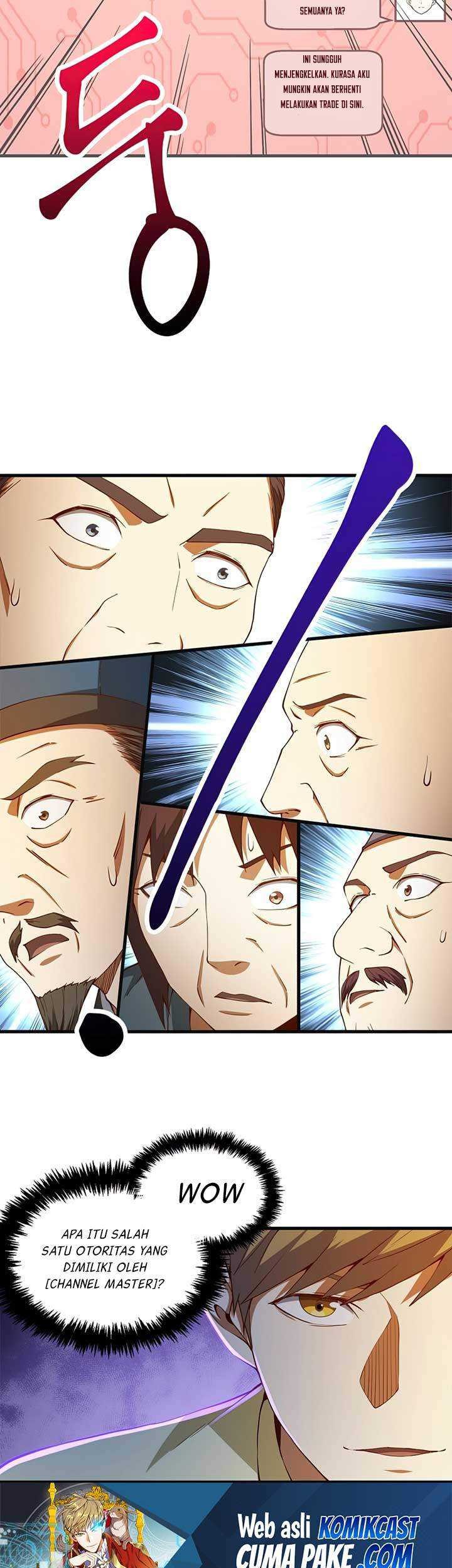 The Lord’s Coins Aren’t Decreasing?! Chapter 40 - halaman 36