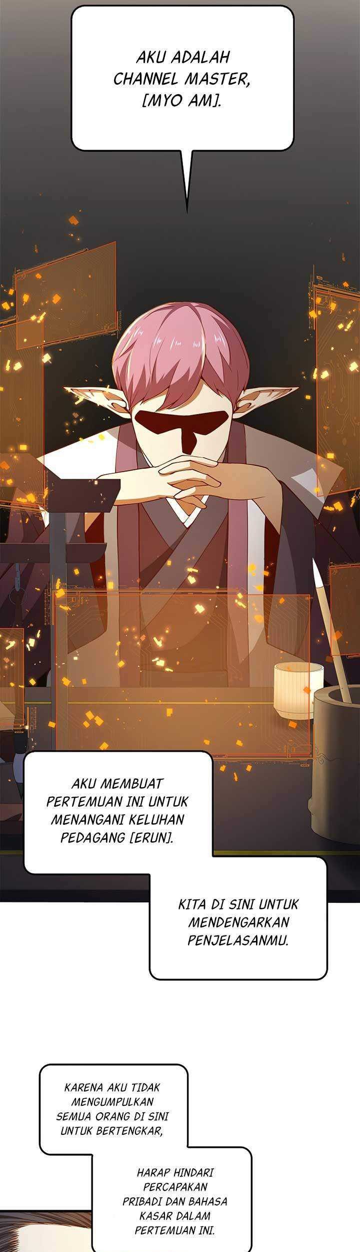 The Lord’s Coins Aren’t Decreasing?! Chapter 40 - halaman 38