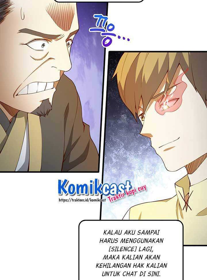 The Lord’s Coins Aren’t Decreasing?! Chapter 40 - halaman 39