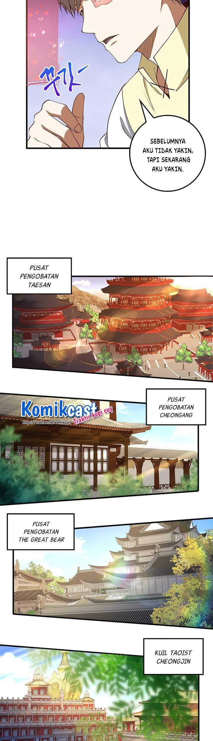 The Lord’s Coins Aren’t Decreasing?! Chapter 40 - halaman 4
