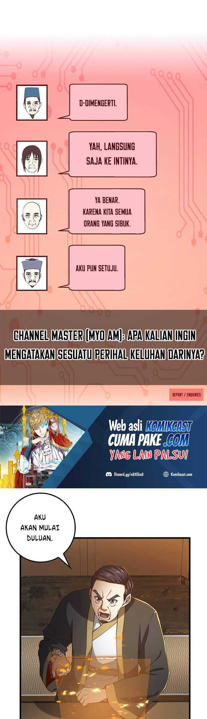The Lord’s Coins Aren’t Decreasing?! Chapter 40 - halaman 42