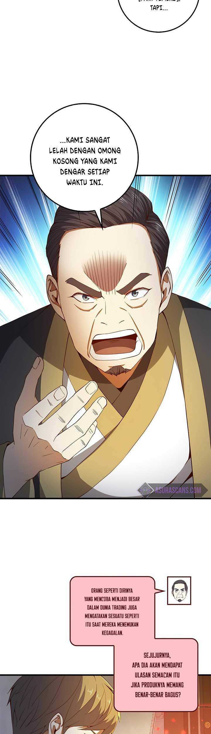 The Lord’s Coins Aren’t Decreasing?! Chapter 40 - halaman 44