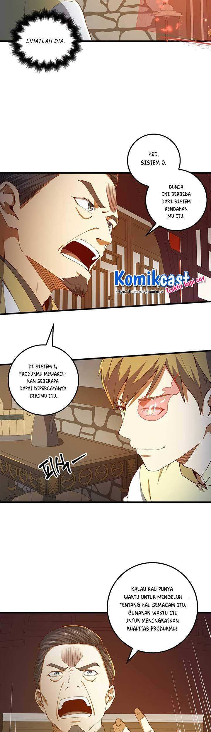 The Lord’s Coins Aren’t Decreasing?! Chapter 40 - halaman 46