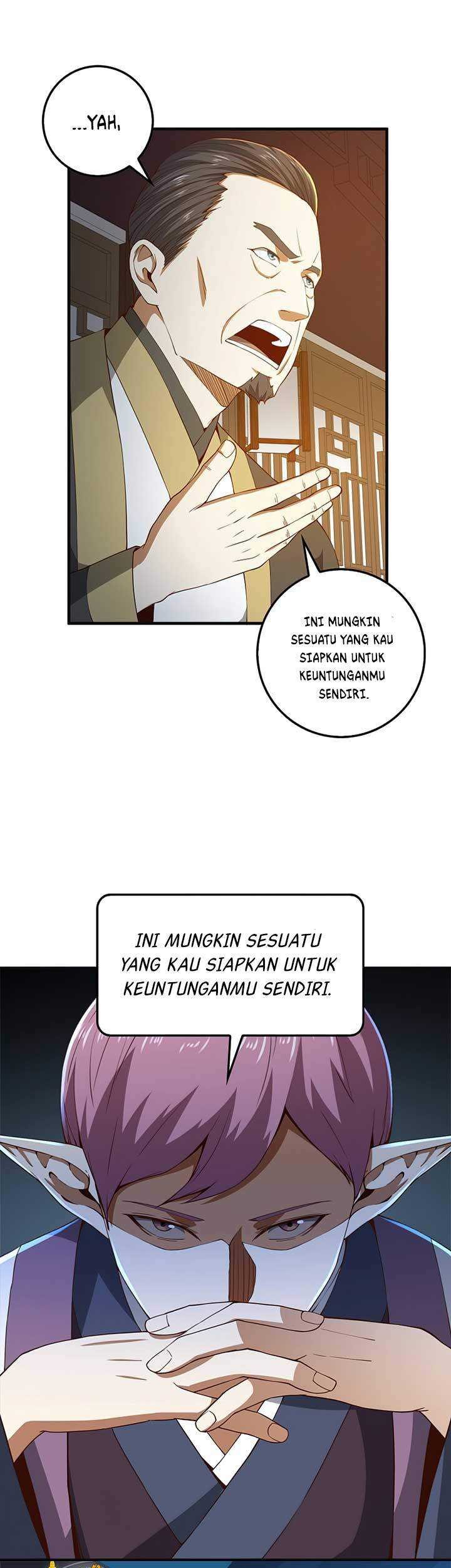 The Lord’s Coins Aren’t Decreasing?! Chapter 40 - halaman 52