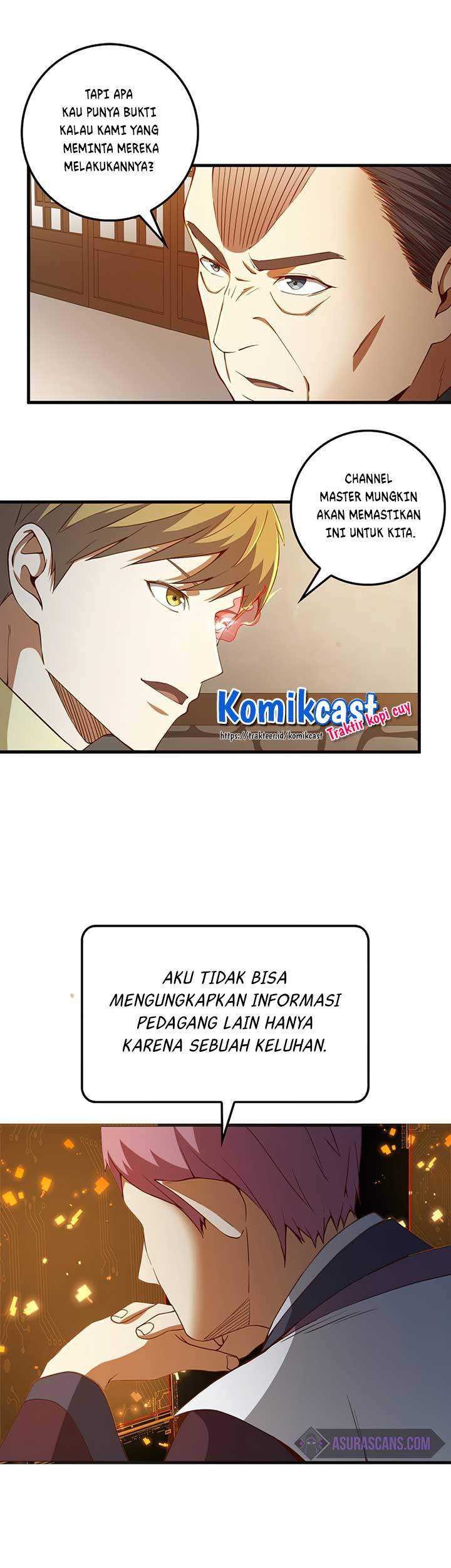 The Lord’s Coins Aren’t Decreasing?! Chapter 40 - halaman 54