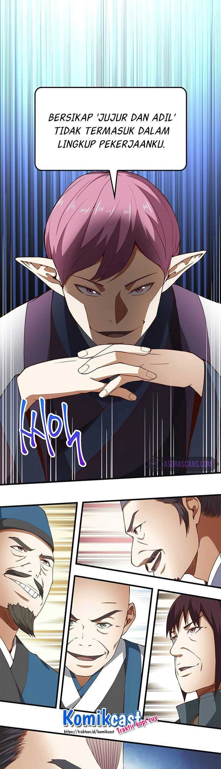 The Lord’s Coins Aren’t Decreasing?! Chapter 40 - halaman 58