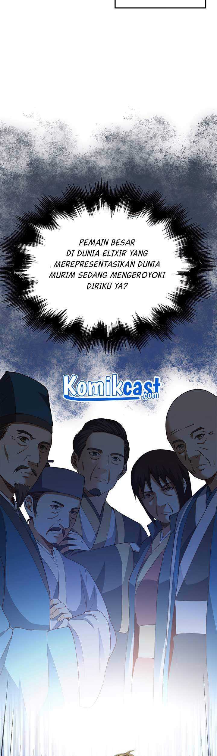 The Lord’s Coins Aren’t Decreasing?! Chapter 40 - halaman 6