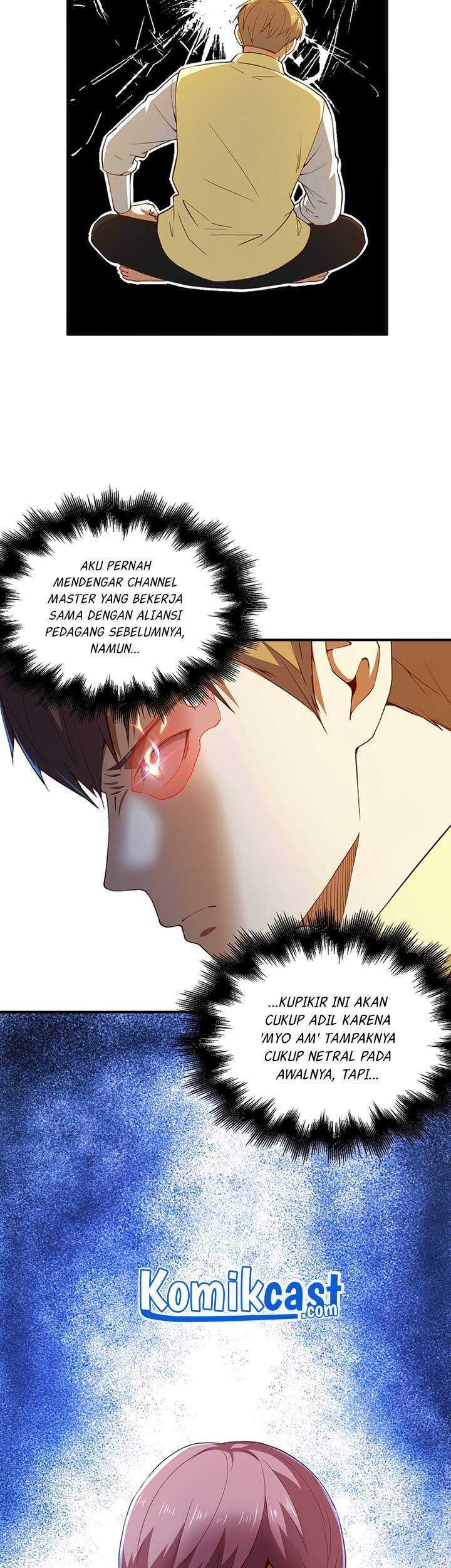 The Lord’s Coins Aren’t Decreasing?! Chapter 40 - halaman 60