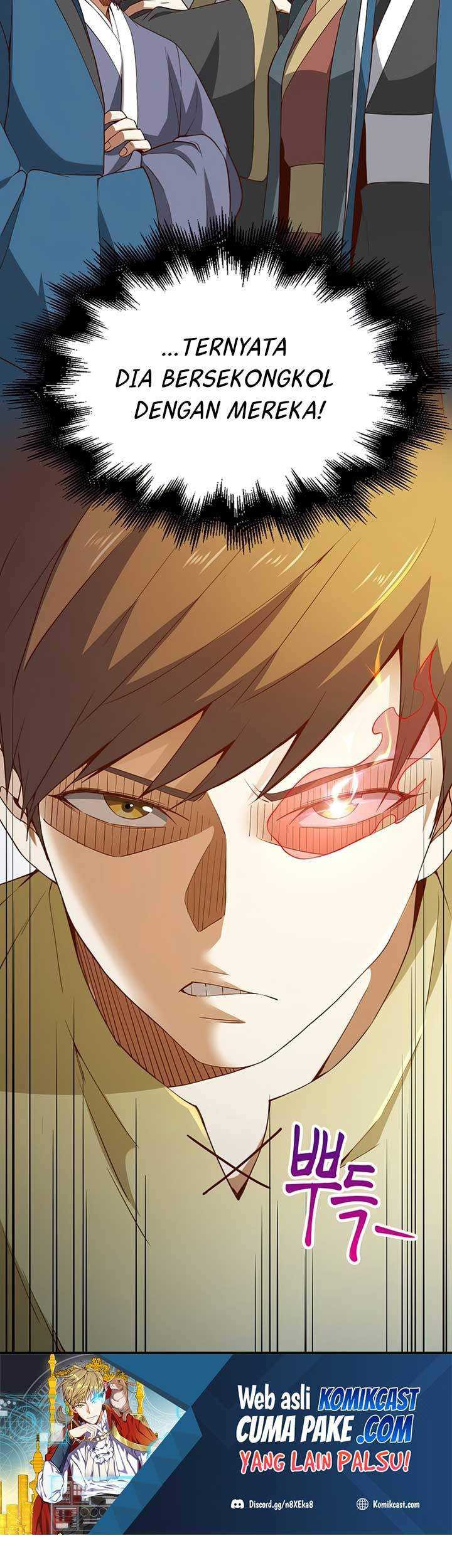 The Lord’s Coins Aren’t Decreasing?! Chapter 40 - halaman 62