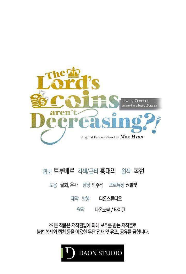 The Lord’s Coins Aren’t Decreasing?! Chapter 40 - halaman 63