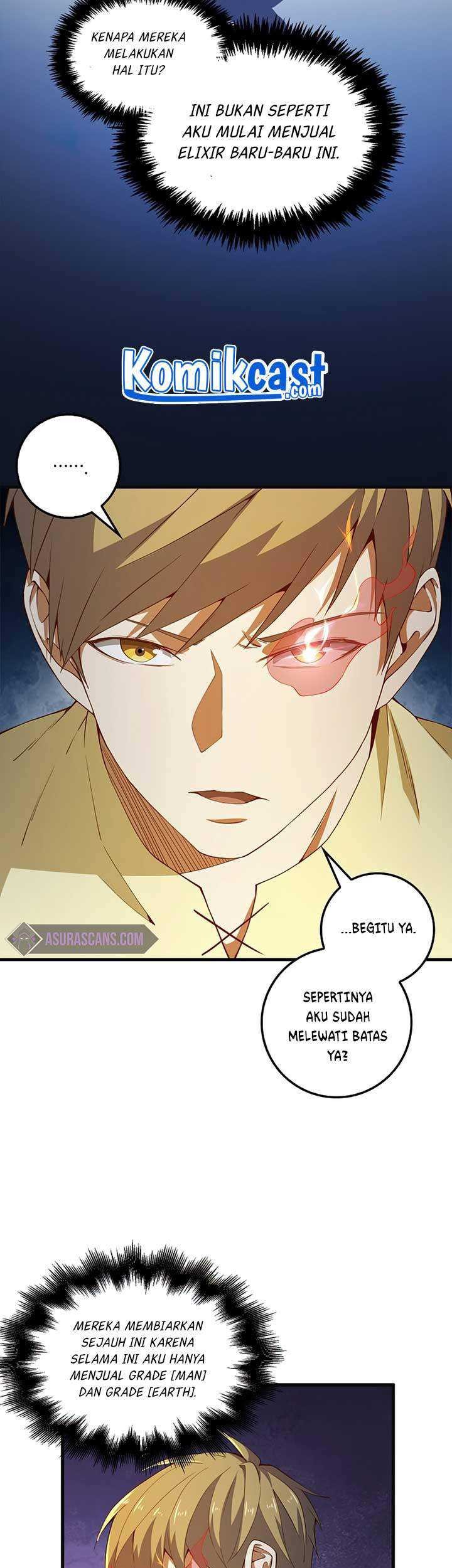 The Lord’s Coins Aren’t Decreasing?! Chapter 40 - halaman 8