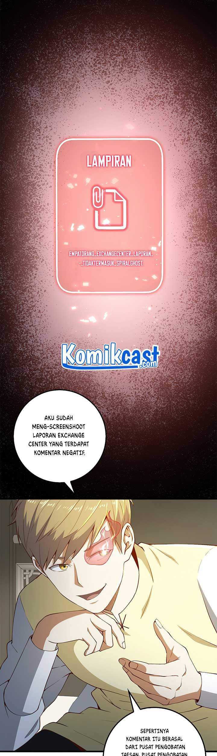 The Lord’s Coins Aren’t Decreasing?! Chapter 41 - halaman 12
