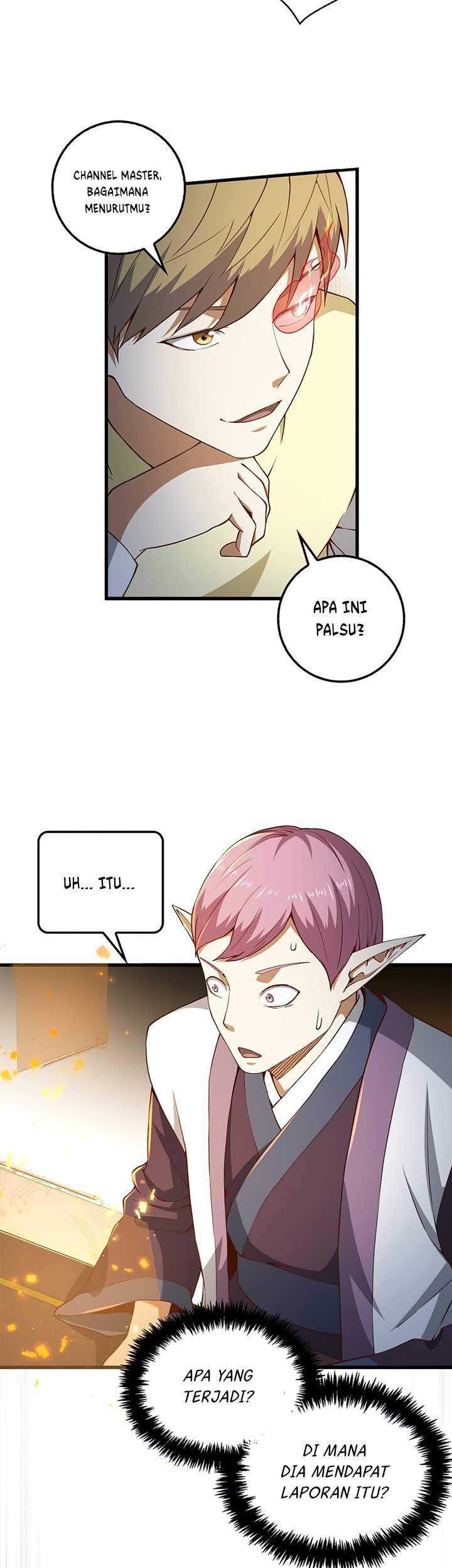 The Lord’s Coins Aren’t Decreasing?! Chapter 41 - halaman 14
