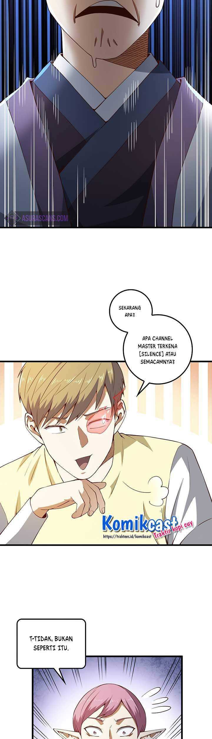 The Lord’s Coins Aren’t Decreasing?! Chapter 41 - halaman 16