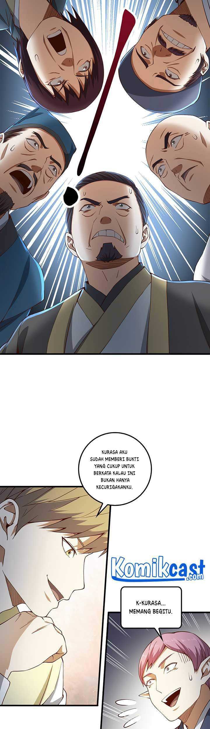 The Lord’s Coins Aren’t Decreasing?! Chapter 41 - halaman 18