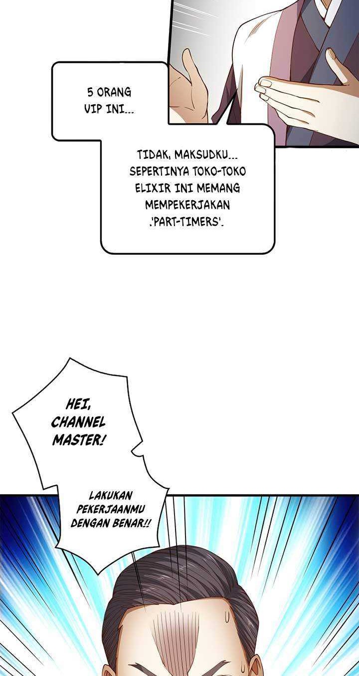 The Lord’s Coins Aren’t Decreasing?! Chapter 41 - halaman 19