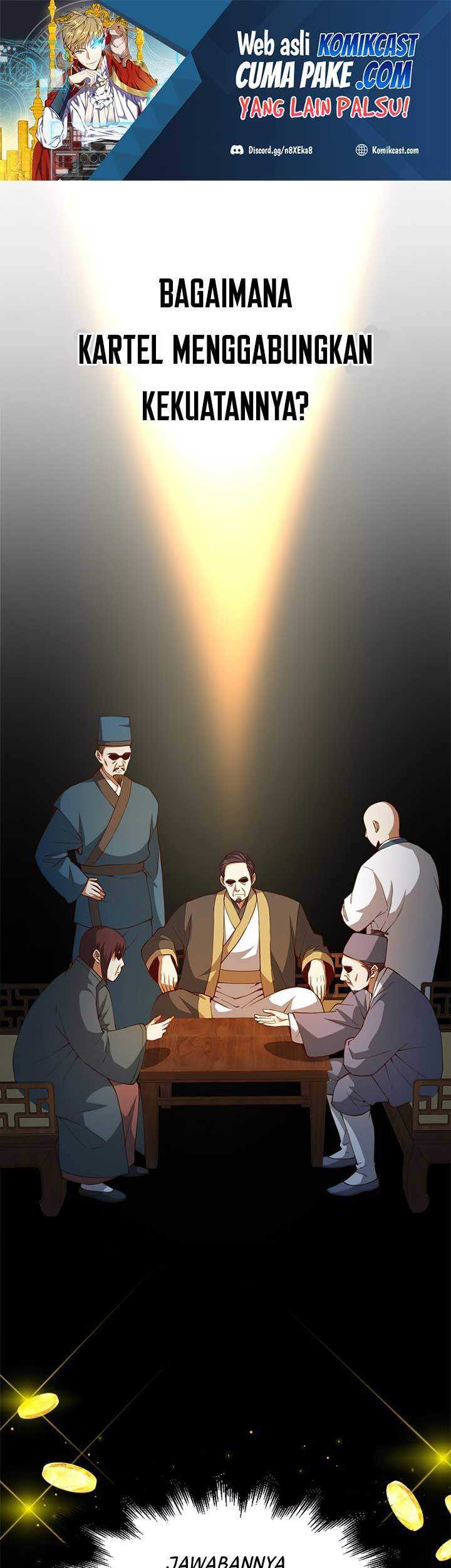 The Lord’s Coins Aren’t Decreasing?! Chapter 41 - halaman 2