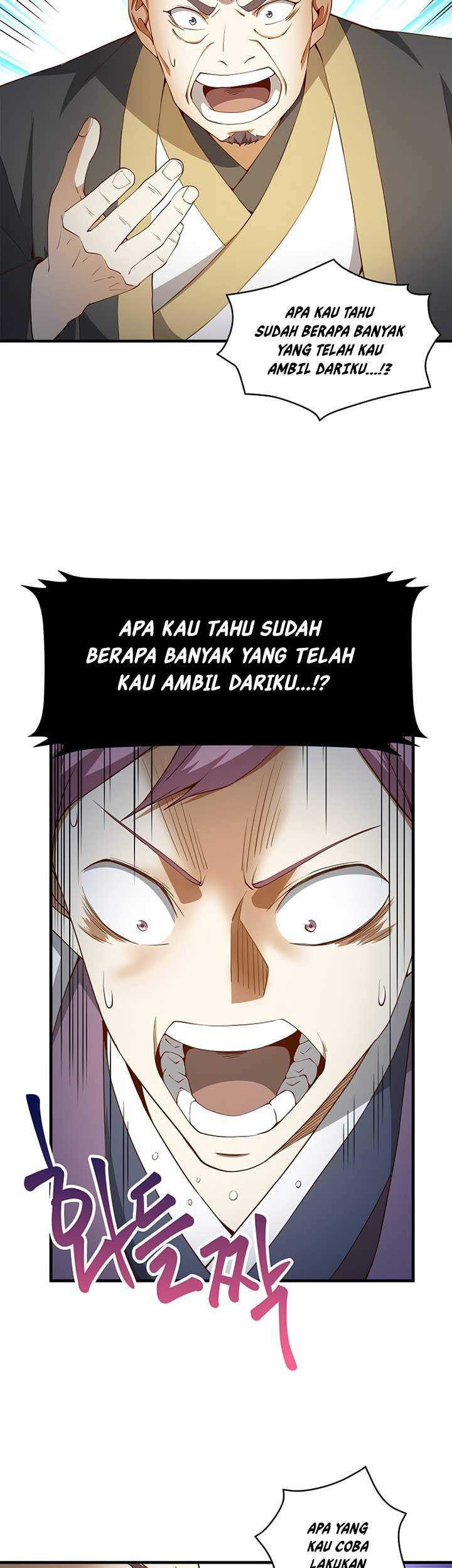 The Lord’s Coins Aren’t Decreasing?! Chapter 41 - halaman 20