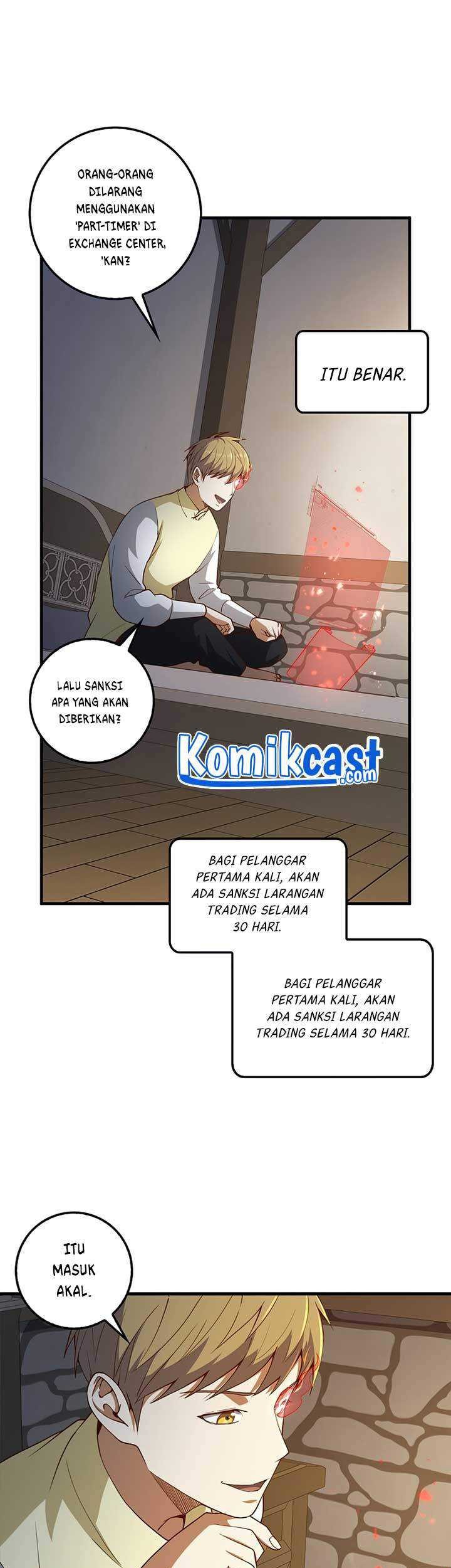 The Lord’s Coins Aren’t Decreasing?! Chapter 41 - halaman 24
