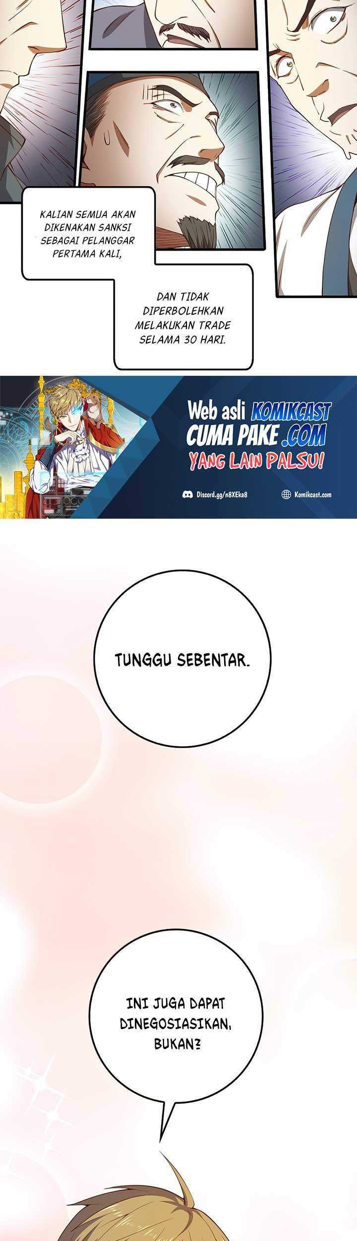 The Lord’s Coins Aren’t Decreasing?! Chapter 41 - halaman 26