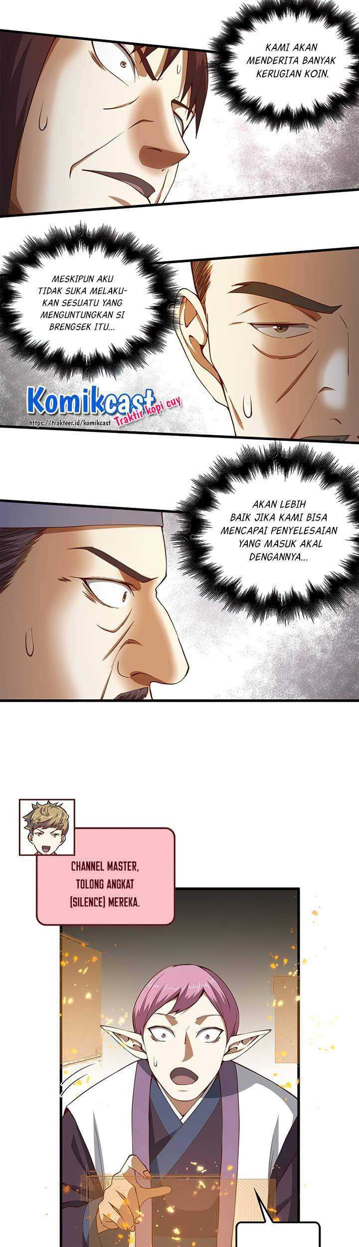 The Lord’s Coins Aren’t Decreasing?! Chapter 41 - halaman 30