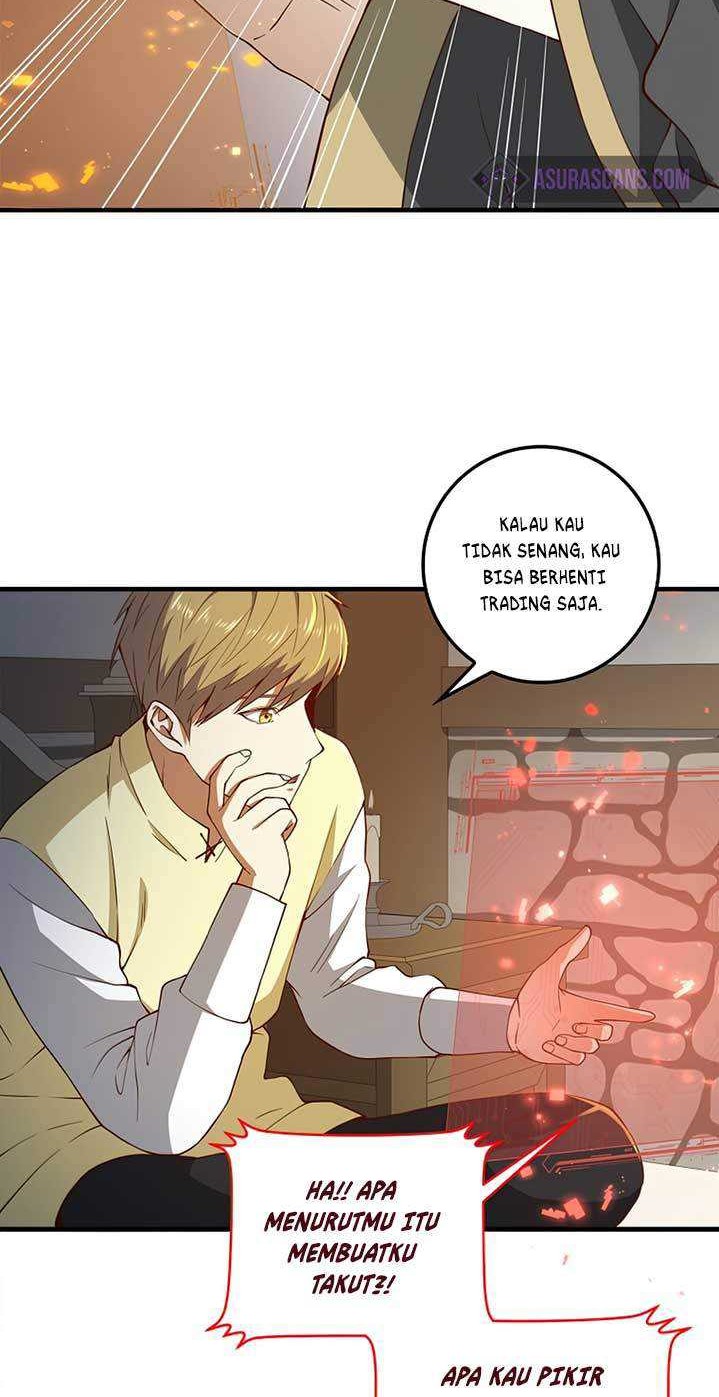 The Lord’s Coins Aren’t Decreasing?! Chapter 41 - halaman 33