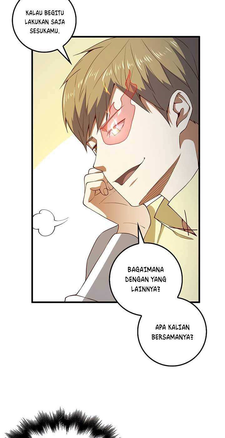 The Lord’s Coins Aren’t Decreasing?! Chapter 41 - halaman 35