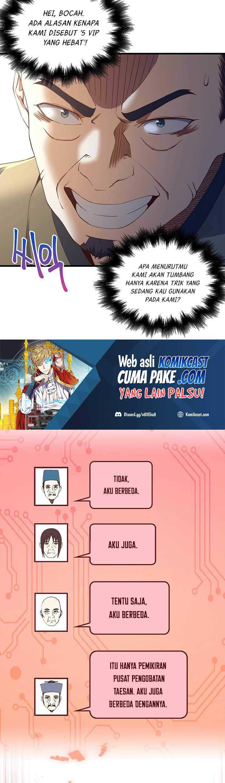 The Lord’s Coins Aren’t Decreasing?! Chapter 41 - halaman 36