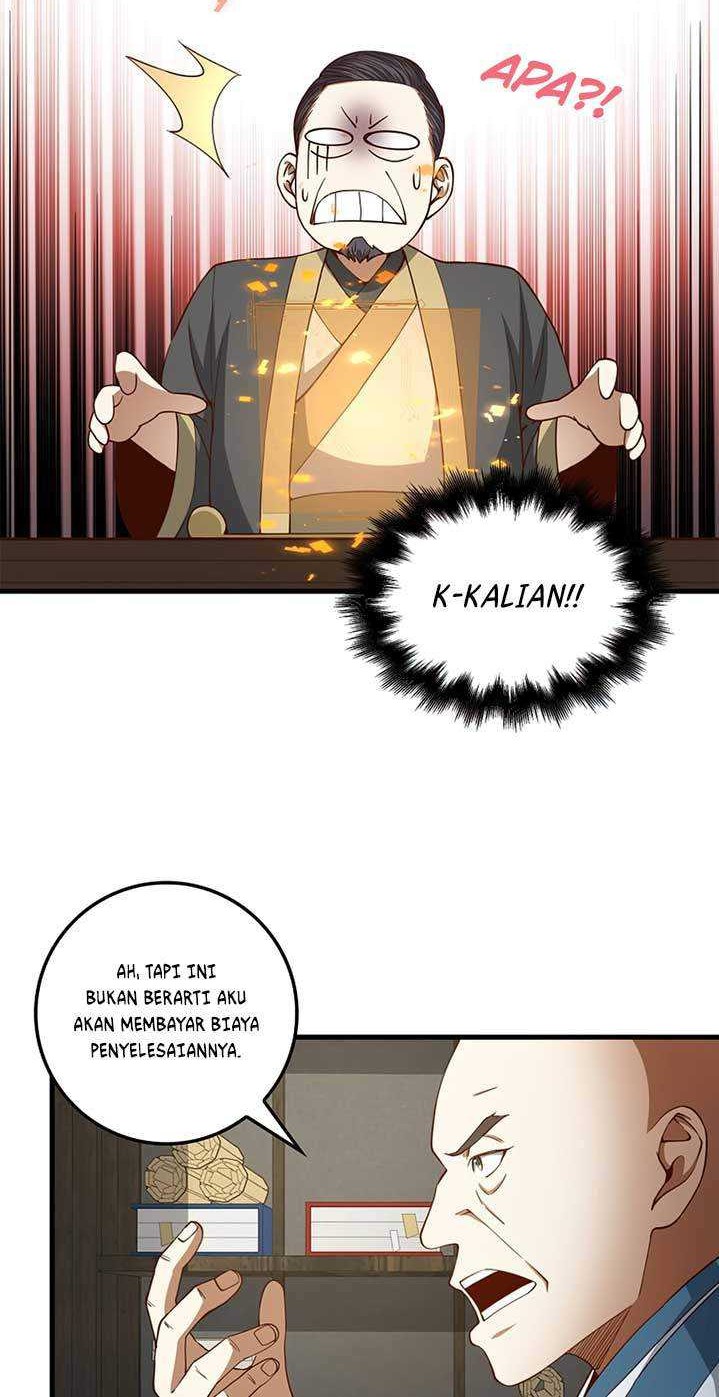 The Lord’s Coins Aren’t Decreasing?! Chapter 41 - halaman 37