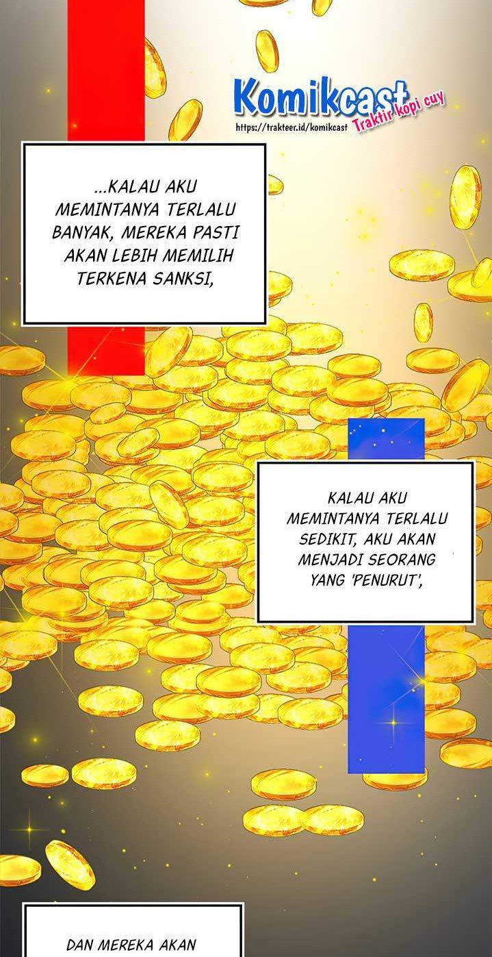 The Lord’s Coins Aren’t Decreasing?! Chapter 41 - halaman 39