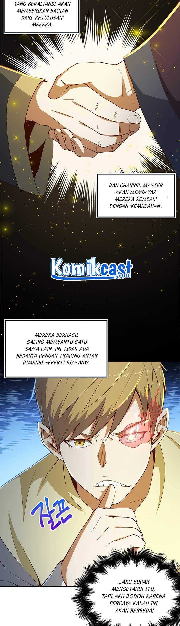 The Lord’s Coins Aren’t Decreasing?! Chapter 41 - halaman 4