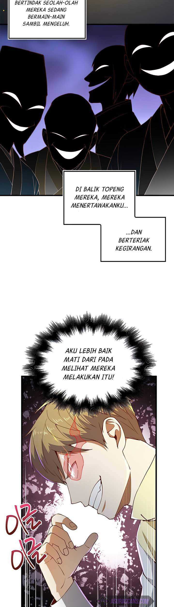 The Lord’s Coins Aren’t Decreasing?! Chapter 41 - halaman 40