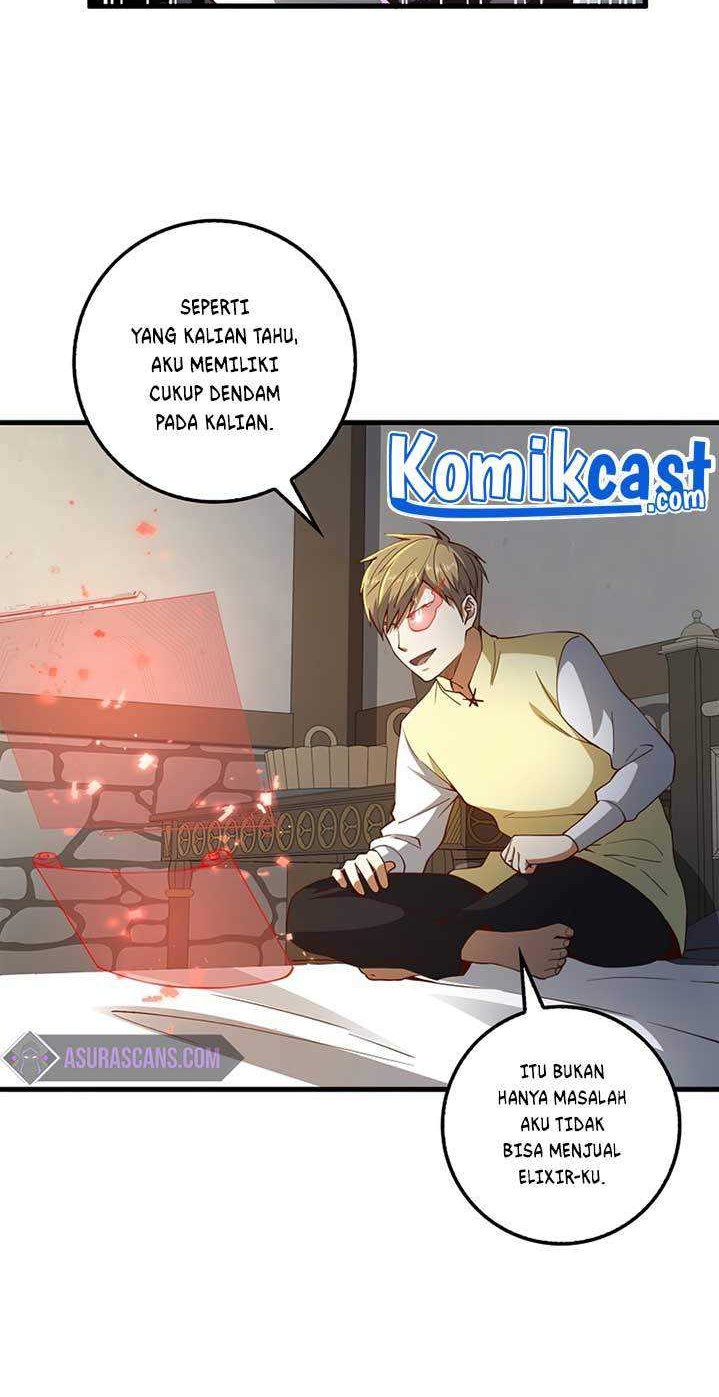 The Lord’s Coins Aren’t Decreasing?! Chapter 41 - halaman 41