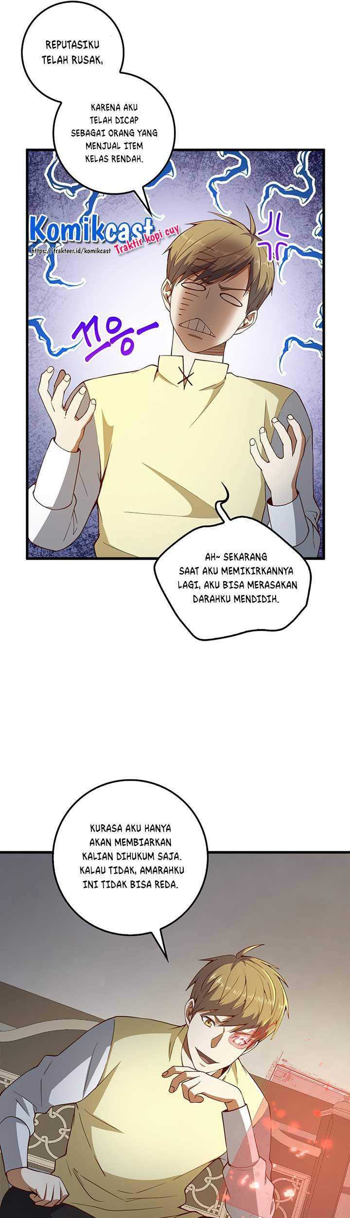 The Lord’s Coins Aren’t Decreasing?! Chapter 41 - halaman 42
