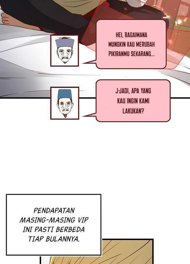 The Lord’s Coins Aren’t Decreasing?! Chapter 41 - halaman 43