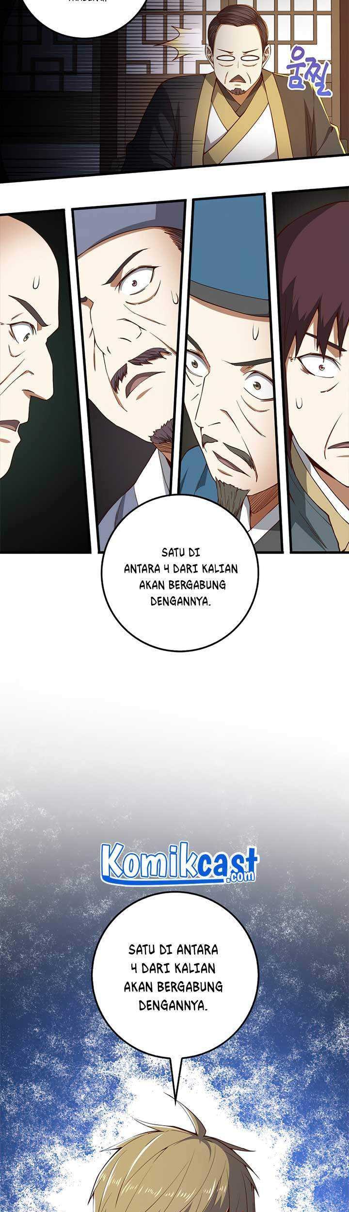 The Lord’s Coins Aren’t Decreasing?! Chapter 41 - halaman 46