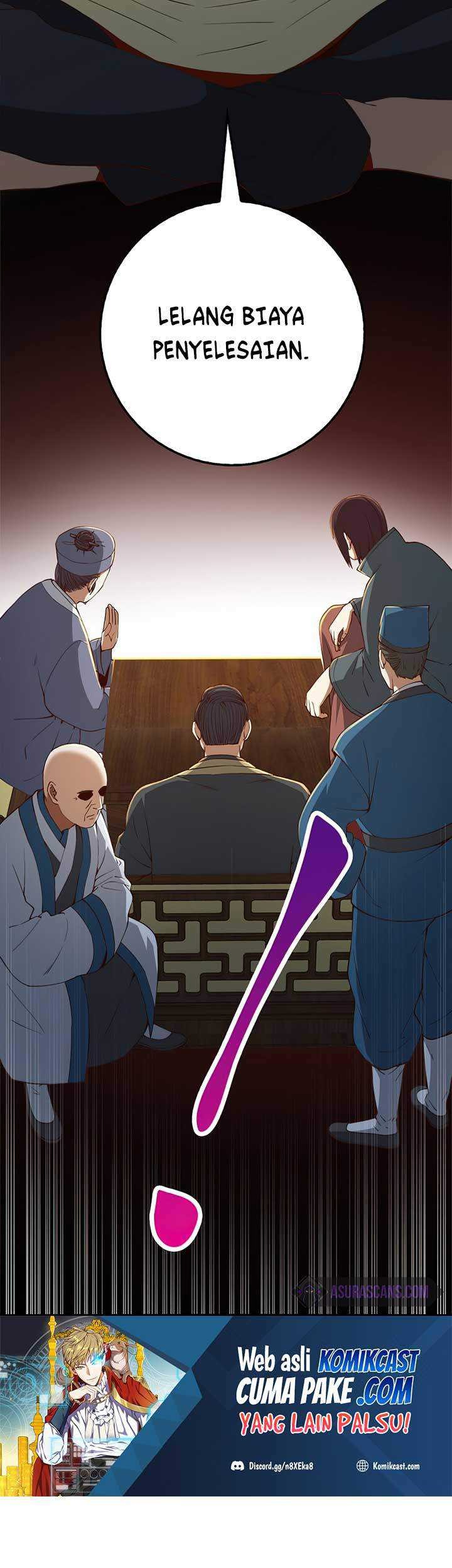 The Lord’s Coins Aren’t Decreasing?! Chapter 41 - halaman 48