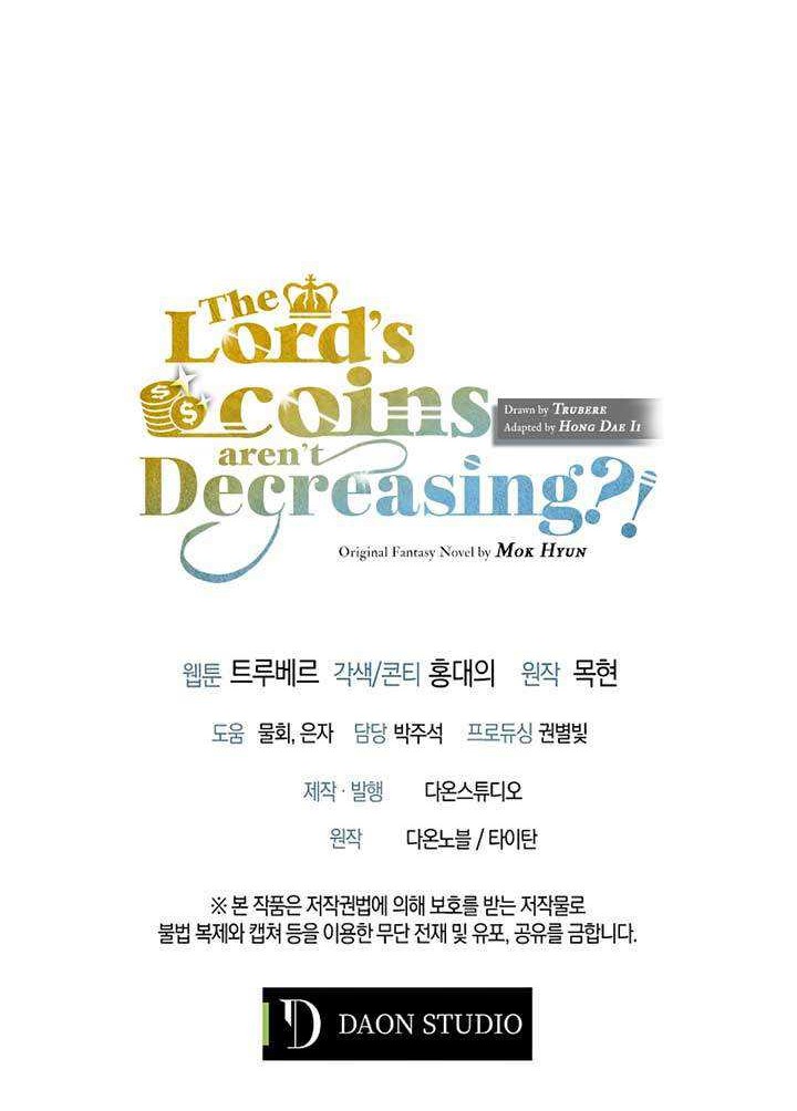 The Lord’s Coins Aren’t Decreasing?! Chapter 41 - halaman 49