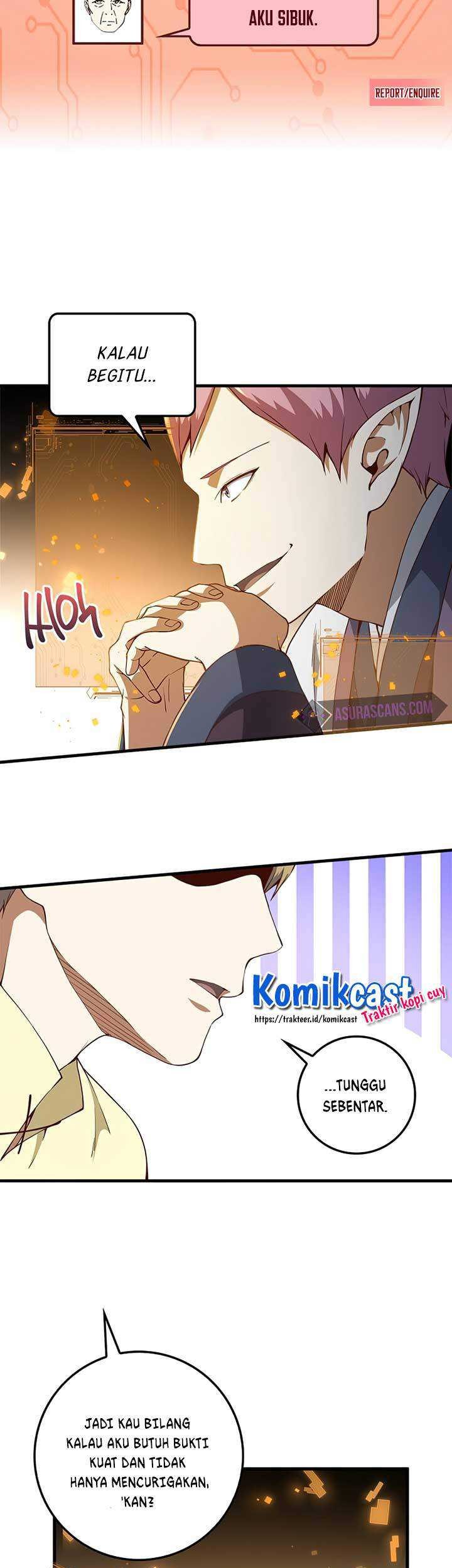 The Lord’s Coins Aren’t Decreasing?! Chapter 41 - halaman 6