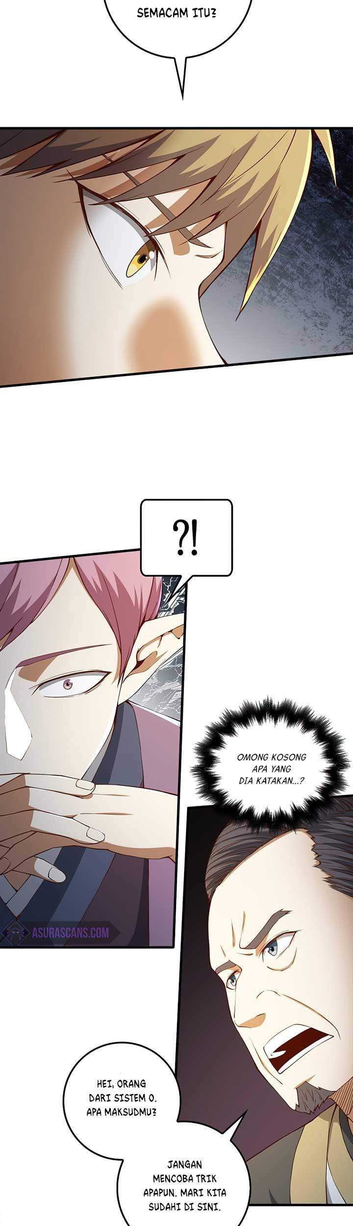 The Lord’s Coins Aren’t Decreasing?! Chapter 41 - halaman 8