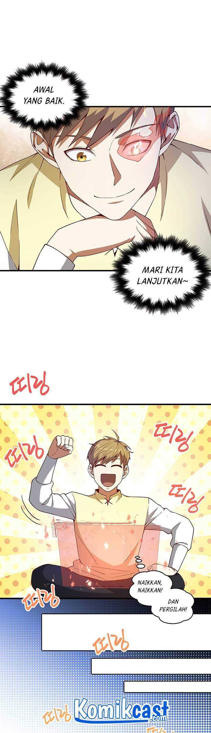 The Lord’s Coins Aren’t Decreasing?! Chapter 42 - halaman 10