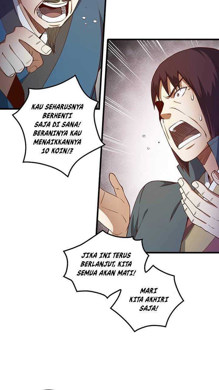The Lord’s Coins Aren’t Decreasing?! Chapter 42 - halaman 15