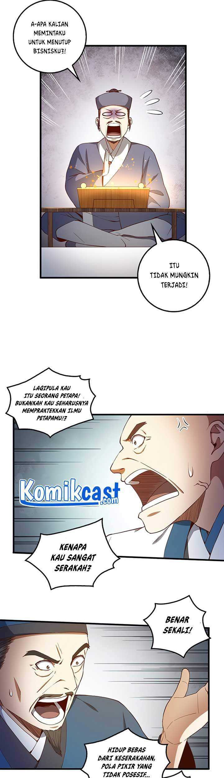 The Lord’s Coins Aren’t Decreasing?! Chapter 42 - halaman 16