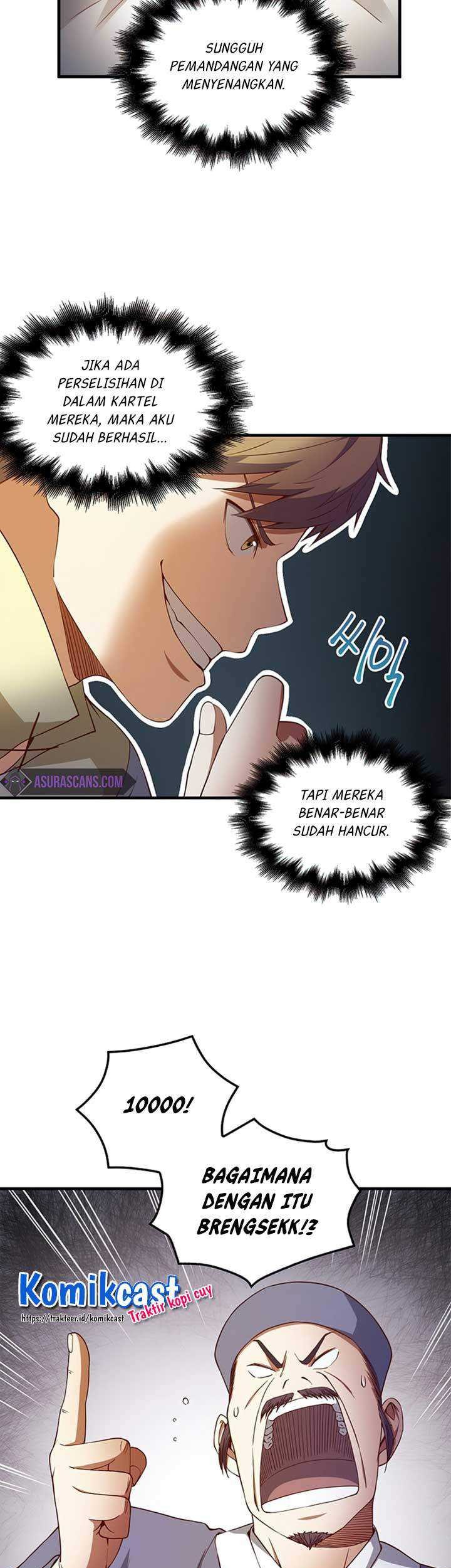 The Lord’s Coins Aren’t Decreasing?! Chapter 42 - halaman 20