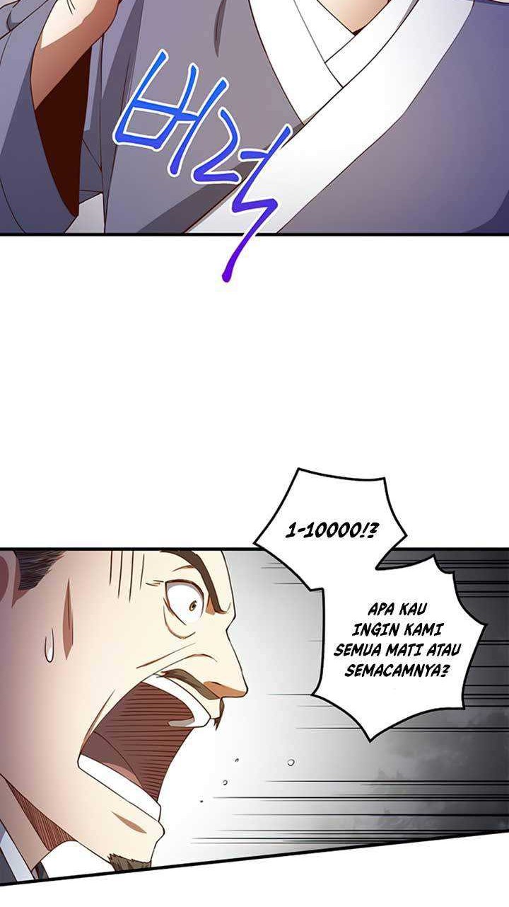 The Lord’s Coins Aren’t Decreasing?! Chapter 42 - halaman 21