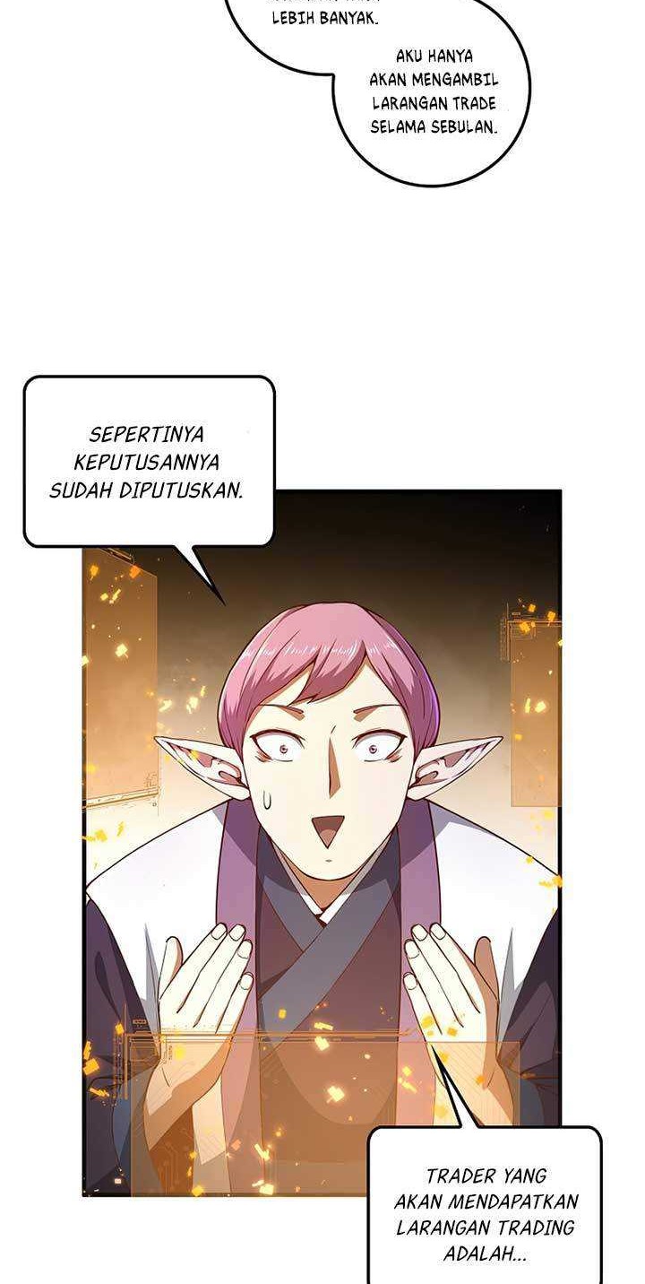 The Lord’s Coins Aren’t Decreasing?! Chapter 42 - halaman 23