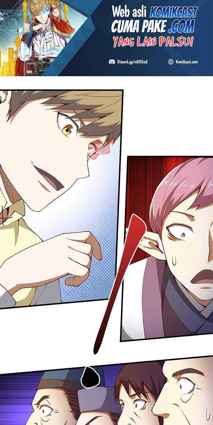 The Lord’s Coins Aren’t Decreasing?! Chapter 42 - halaman 25