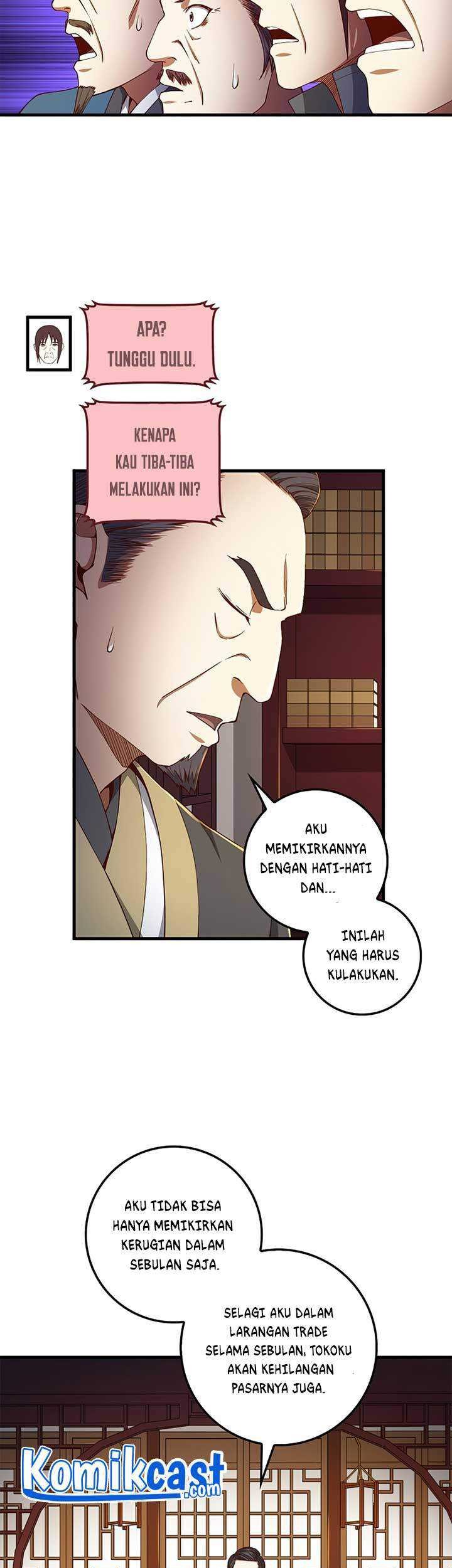 The Lord’s Coins Aren’t Decreasing?! Chapter 42 - halaman 26