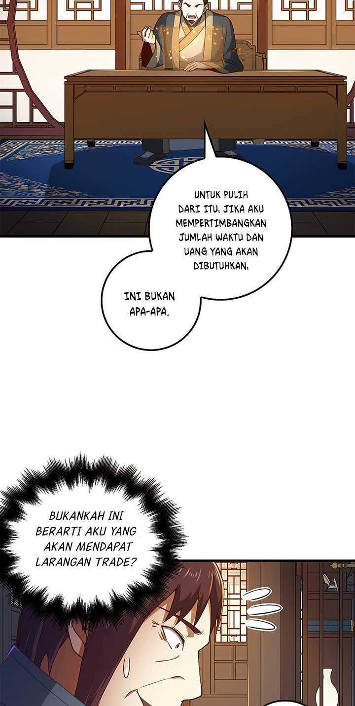 The Lord’s Coins Aren’t Decreasing?! Chapter 42 - halaman 27
