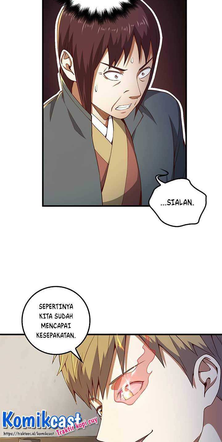 The Lord’s Coins Aren’t Decreasing?! Chapter 42 - halaman 29
